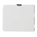 6 Foot Plastic Folding Table in White
