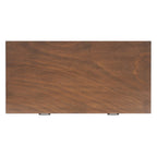SAFAVIEH Sister Mid-Century 2-Drawer Coffee Table - 37.8 W x 19 L x 17.8 H - 38Wx19Dx18H