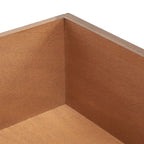 SAFAVIEH Sister Mid-Century 2-Drawer Coffee Table - 37.8 W x 19 L x 17.8 H - 38Wx19Dx18H