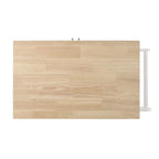 White / Black / Grey Modern Rolling Kitchen Cart with Storage