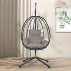 Waterproof Wicker Swing Chair
