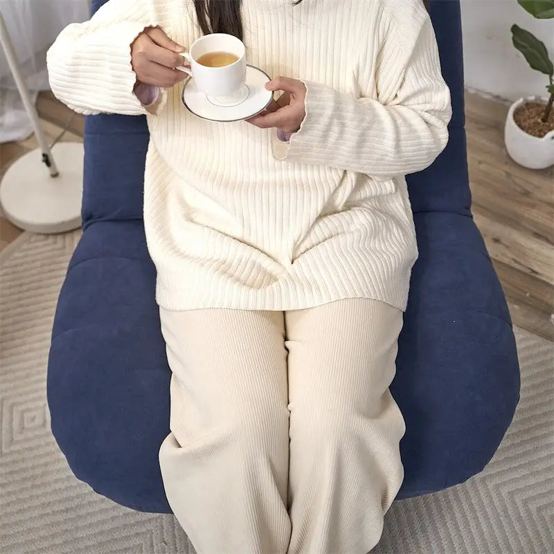 Adjustable Folding Single Leisure Chair