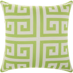 Mina Victory Hand Stitched Tiedye Throw Pillow