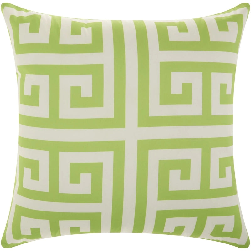 Mina Victory Hand Stitched Tiedye Throw Pillow