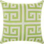 Mina Victory Hand Stitched Tiedye Throw Pillow