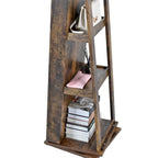 Full Length Mirror 360 Swivel Jewelry Cabinet